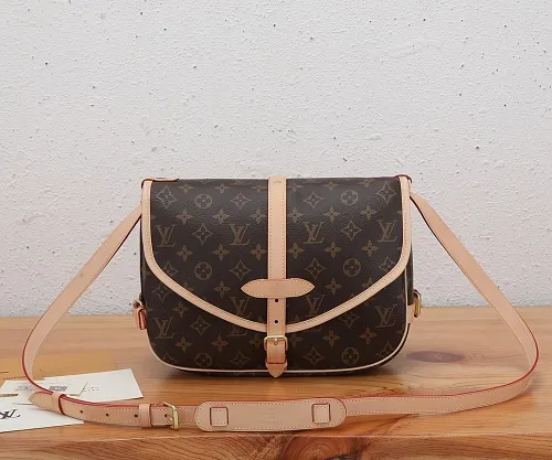 All Categories Official Website "Brand Women's Bags" Women's Bags 💙 LV LV 2026 New Crossbody Shoulder Bag