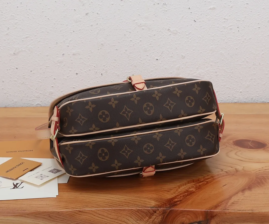 All Categories Official Website "Brand Women's Bags" Women's Bags 💙 LV LV 2026 New Crossbody Shoulder Bag