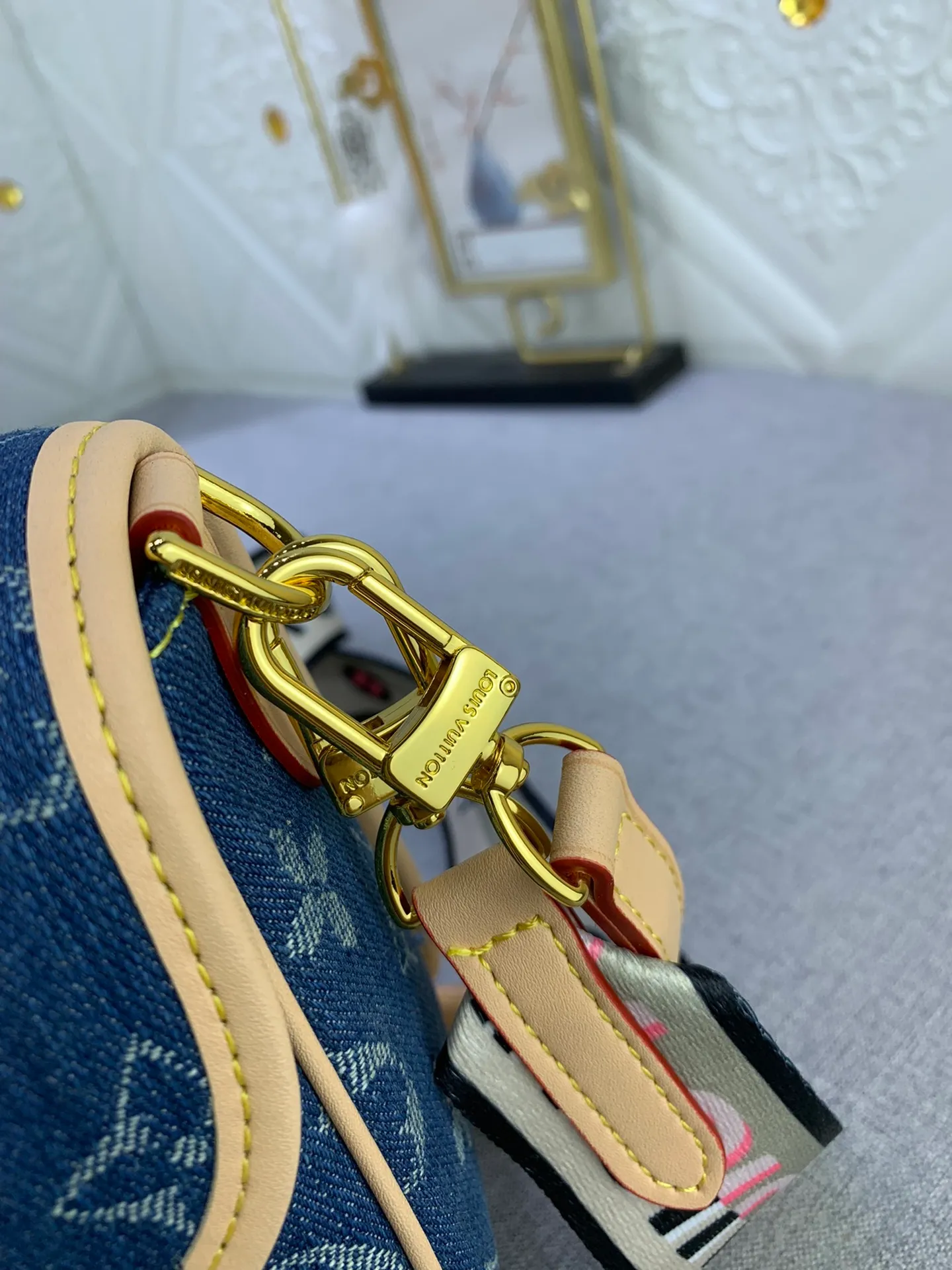 All Categories Official Website "Brand Women's Bags" Women's Bags 💙 LV 2024 New LV Crossbody Bag
