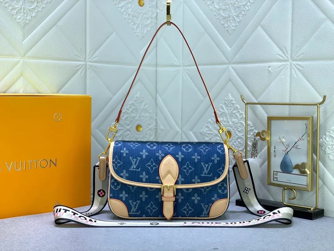 All Categories Official Website "Brand Women's Bags" Women's Bags 💙 LV 2024 New LV Crossbody Bag