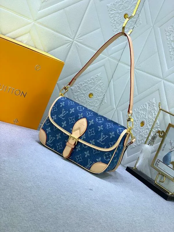All Categories Official Website "Brand Women's Bags" Women's Bags 💙 LV 2024 New LV Crossbody Bag