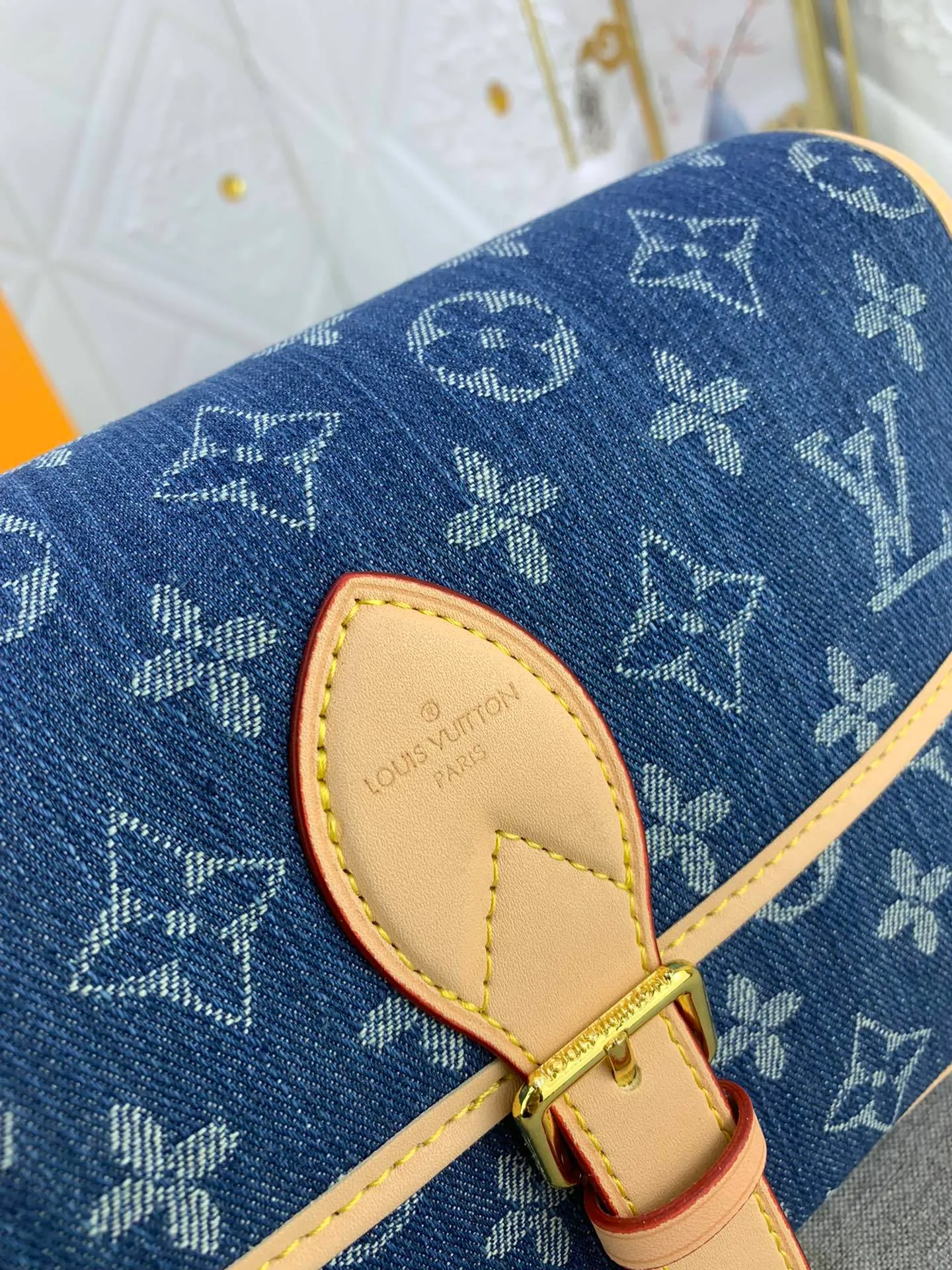 All Categories Official Website "Brand Women's Bags" Women's Bags 💙 LV 2024 New LV Crossbody Bag