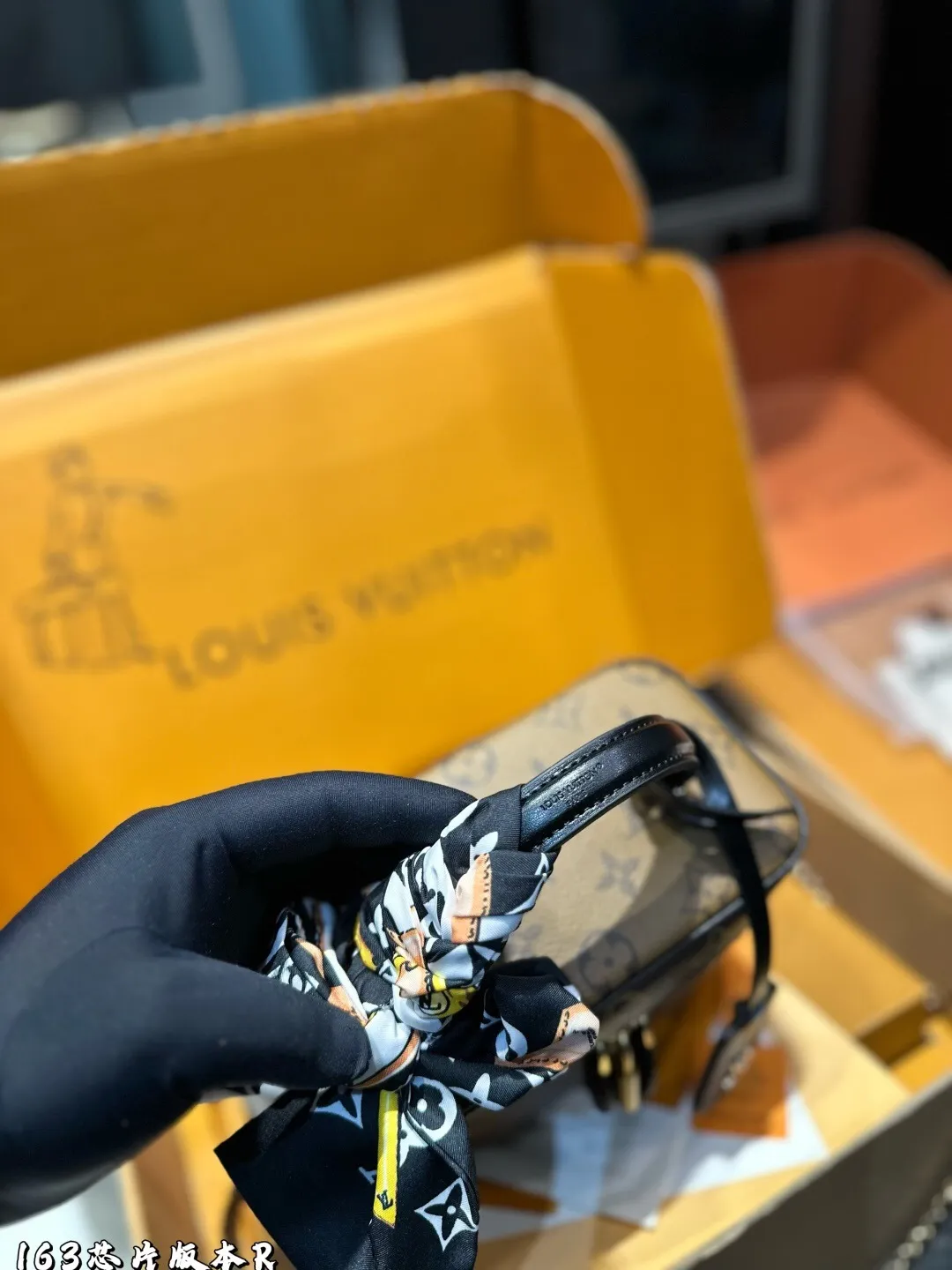 All Categories Official Website "Brand Women's Bags" Women's Bags 💙 LV 2025 New LV Cosmetic Bag