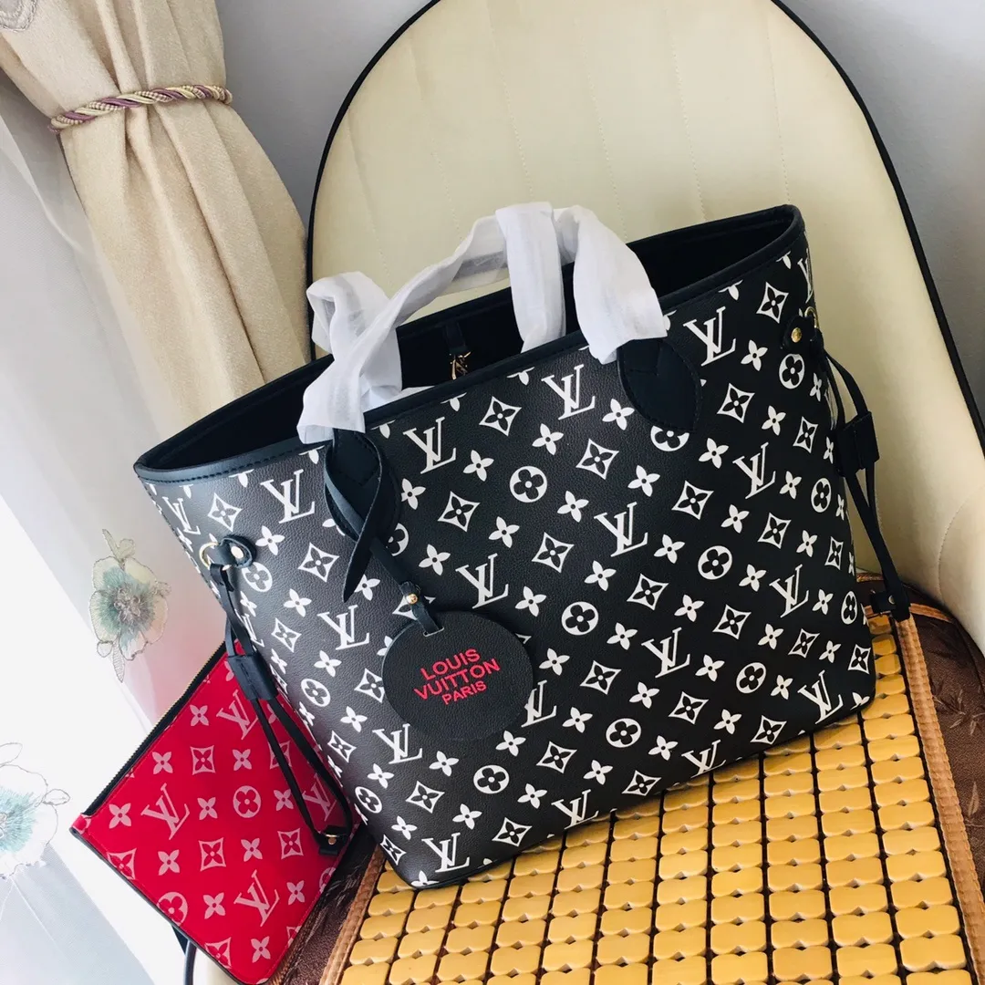 All categories Official website "Brand Women's Bags" Women's Bags 💙 LV 2022 official new LV handbag wholesale 58001800 High quality Size: 31-28-14 CM