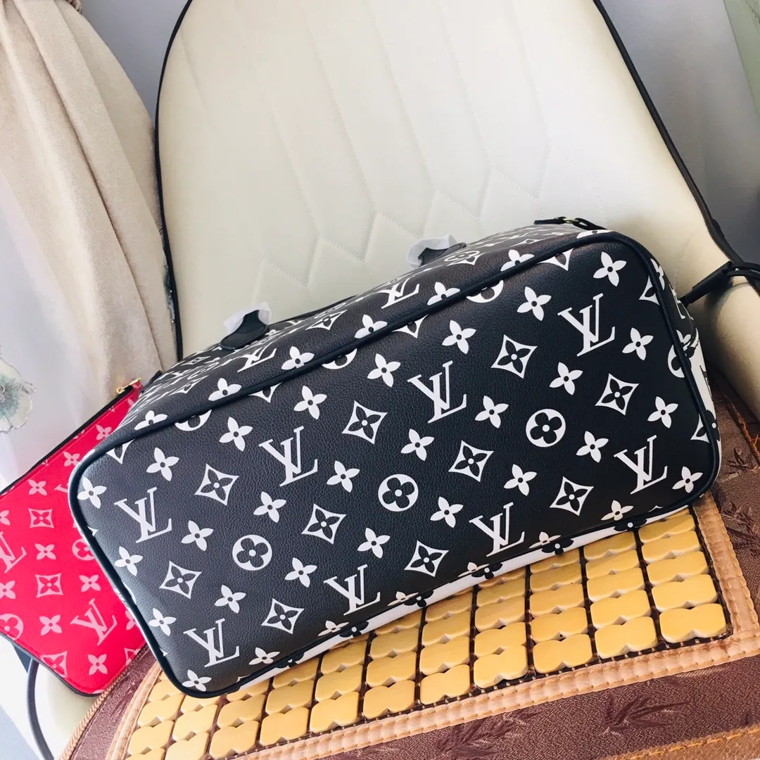 All categories Official website "Brand Women's Bags" Women's Bags 💙 LV 2022 official new LV handbag wholesale 58001800 High quality Size: 31-28-14 CM