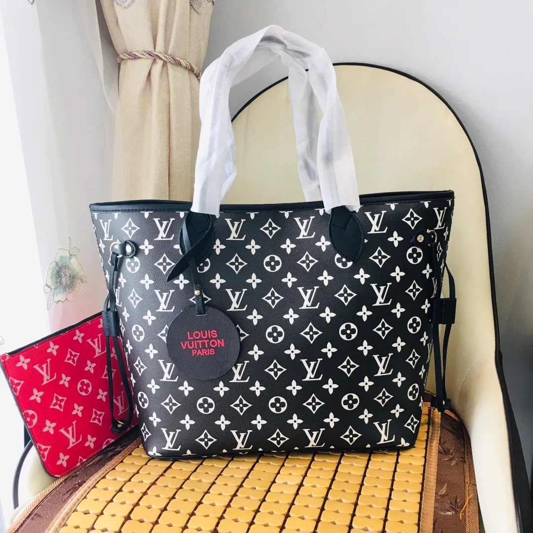 All categories Official website "Brand Women's Bags" Women's Bags 💙 LV 2022 official new LV handbag wholesale 58001800 High quality Size: 31-28-14 CM