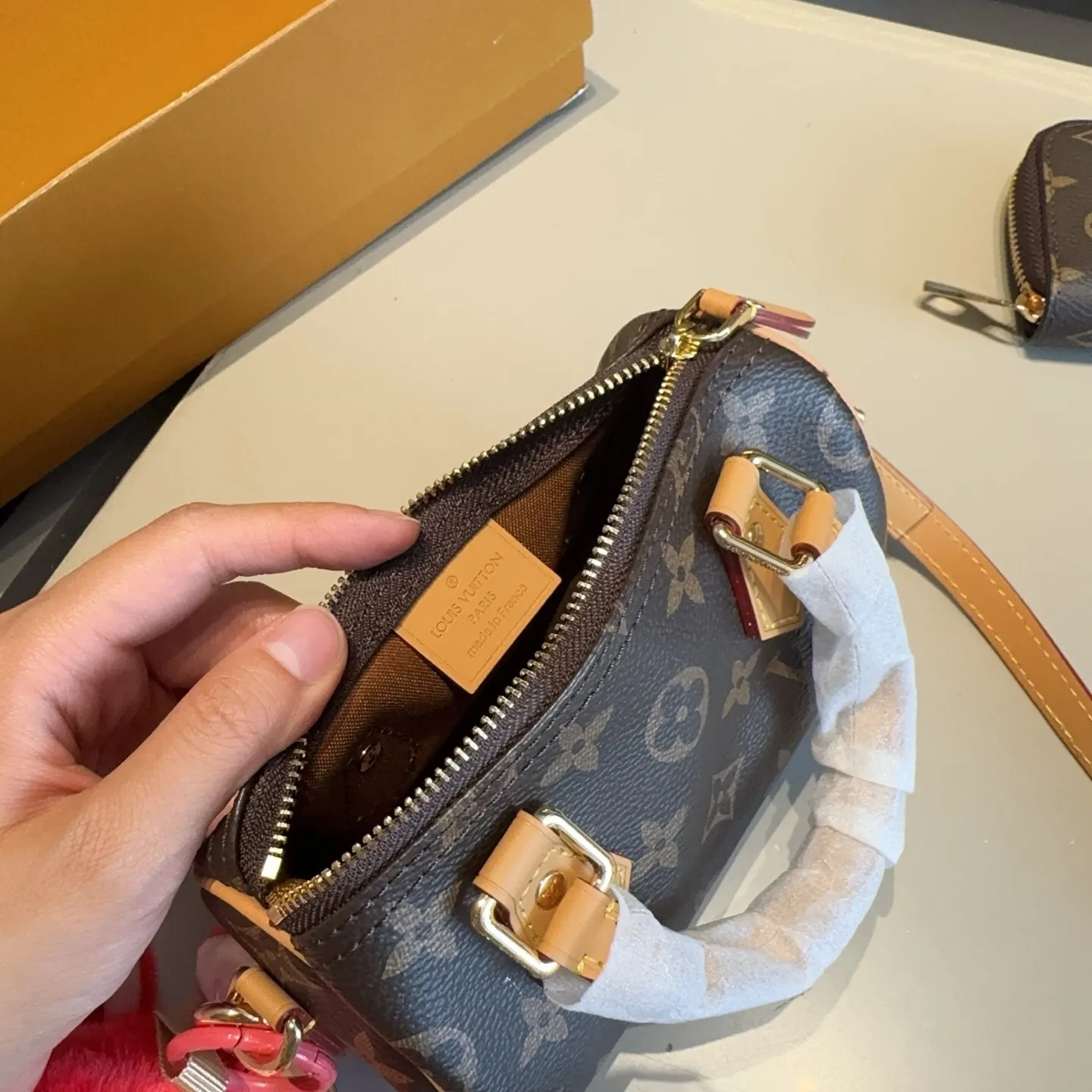 All Categories Official Website "Brand Women's Bags" Women's Bags 💙 LV 2025 New LV Crossbody Bag