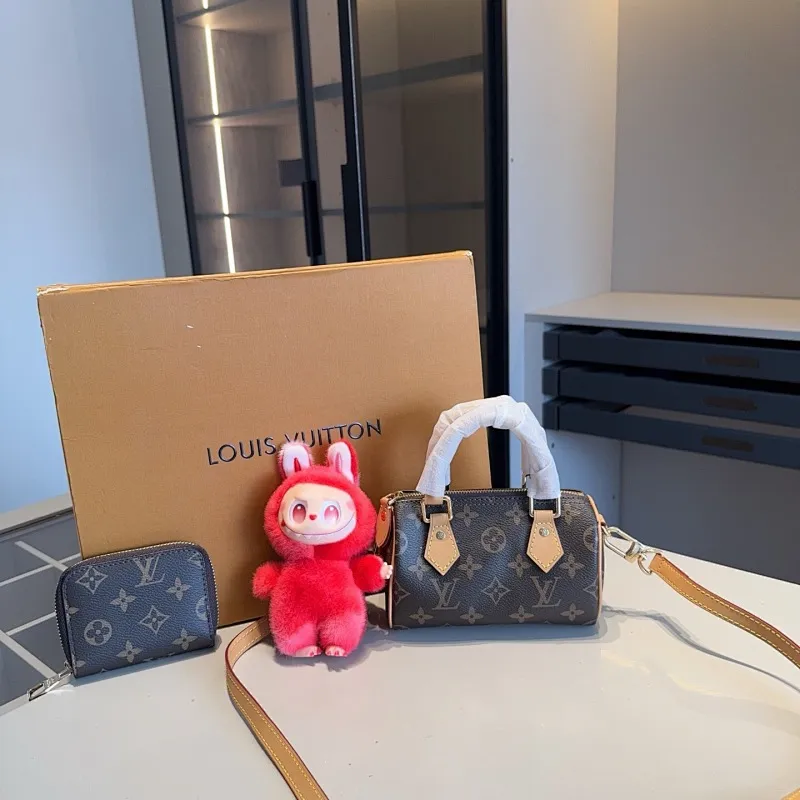 All Categories Official Website "Brand Women's Bags" Women's Bags 💙 LV 2025 New LV Crossbody Bag