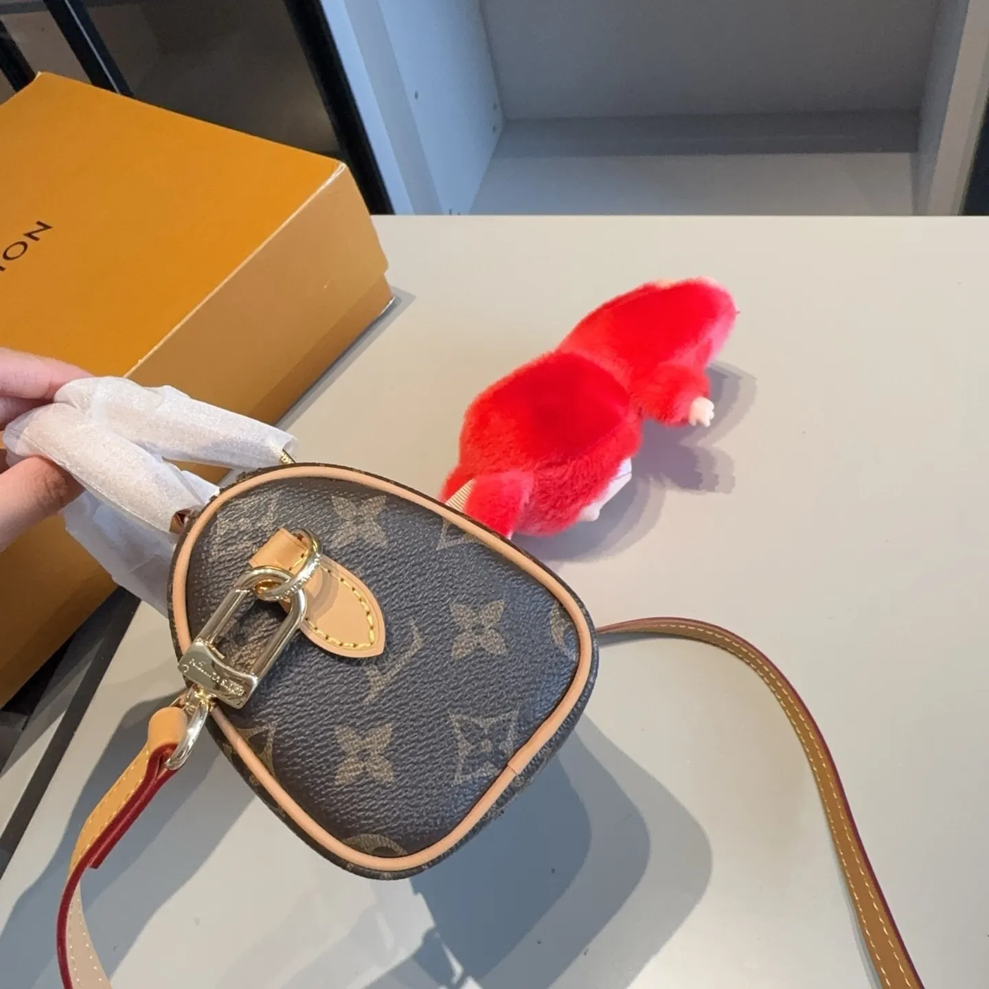 All Categories Official Website "Brand Women's Bags" Women's Bags 💙 LV 2025 New LV Crossbody Bag