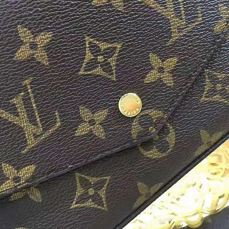 All categories Official website "Brand Women's Bags" Women's Bags 💙 LV 2022 official new LV three-piece handbag wholesale 5800800 High quality Size: 21-11-2CM