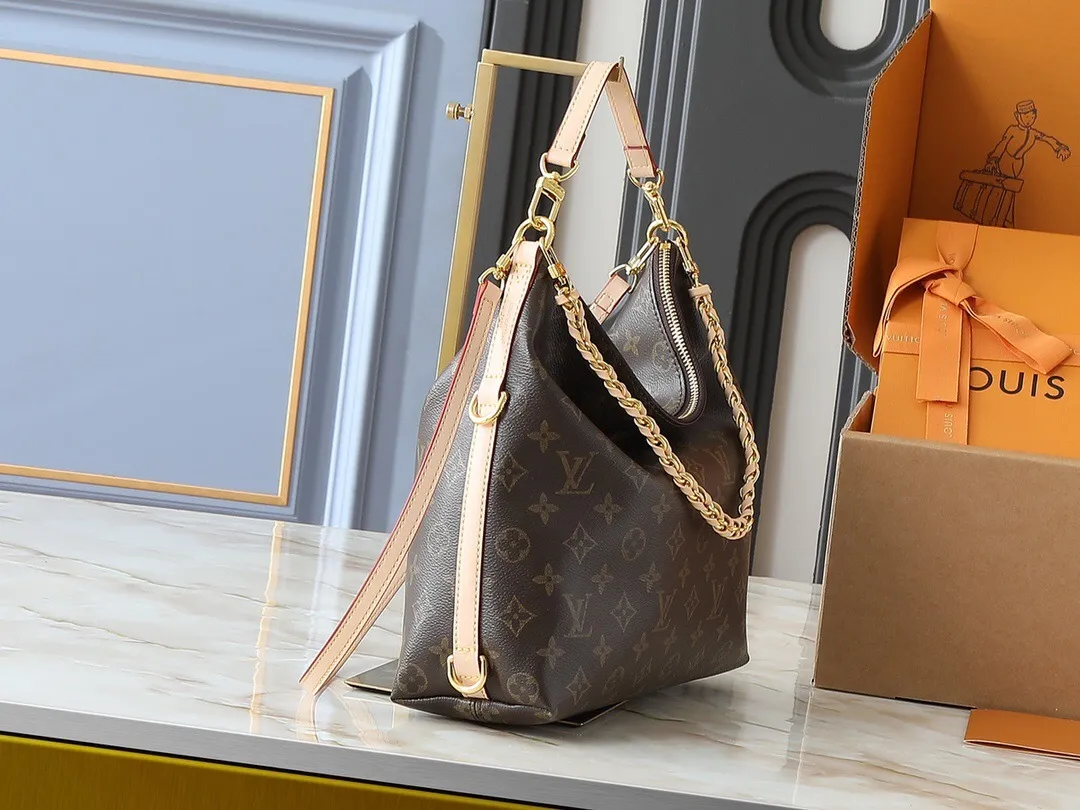 All categories Official website "Brand Women's Bags" Women's Bags 💙 LV 2025 new LV armpit bag