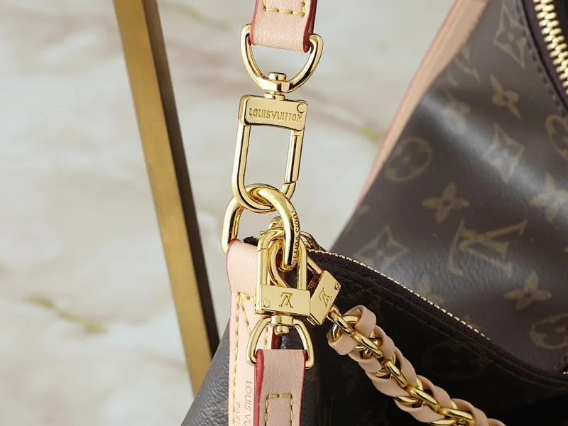 All categories Official website "Brand Women's Bags" Women's Bags 💙 LV 2025 new LV armpit bag