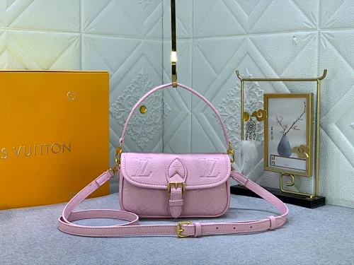 All Categories Official Website "Brand Women's Bags" Women's Bags 💙 LV 2024 New LV Crossbody Bag