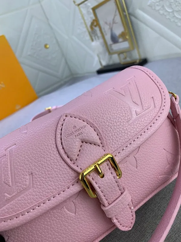 All Categories Official Website "Brand Women's Bags" Women's Bags 💙 LV 2024 New LV Crossbody Bag