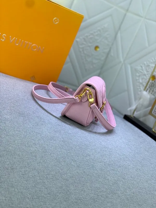 All Categories Official Website "Brand Women's Bags" Women's Bags 💙 LV 2024 New LV Crossbody Bag