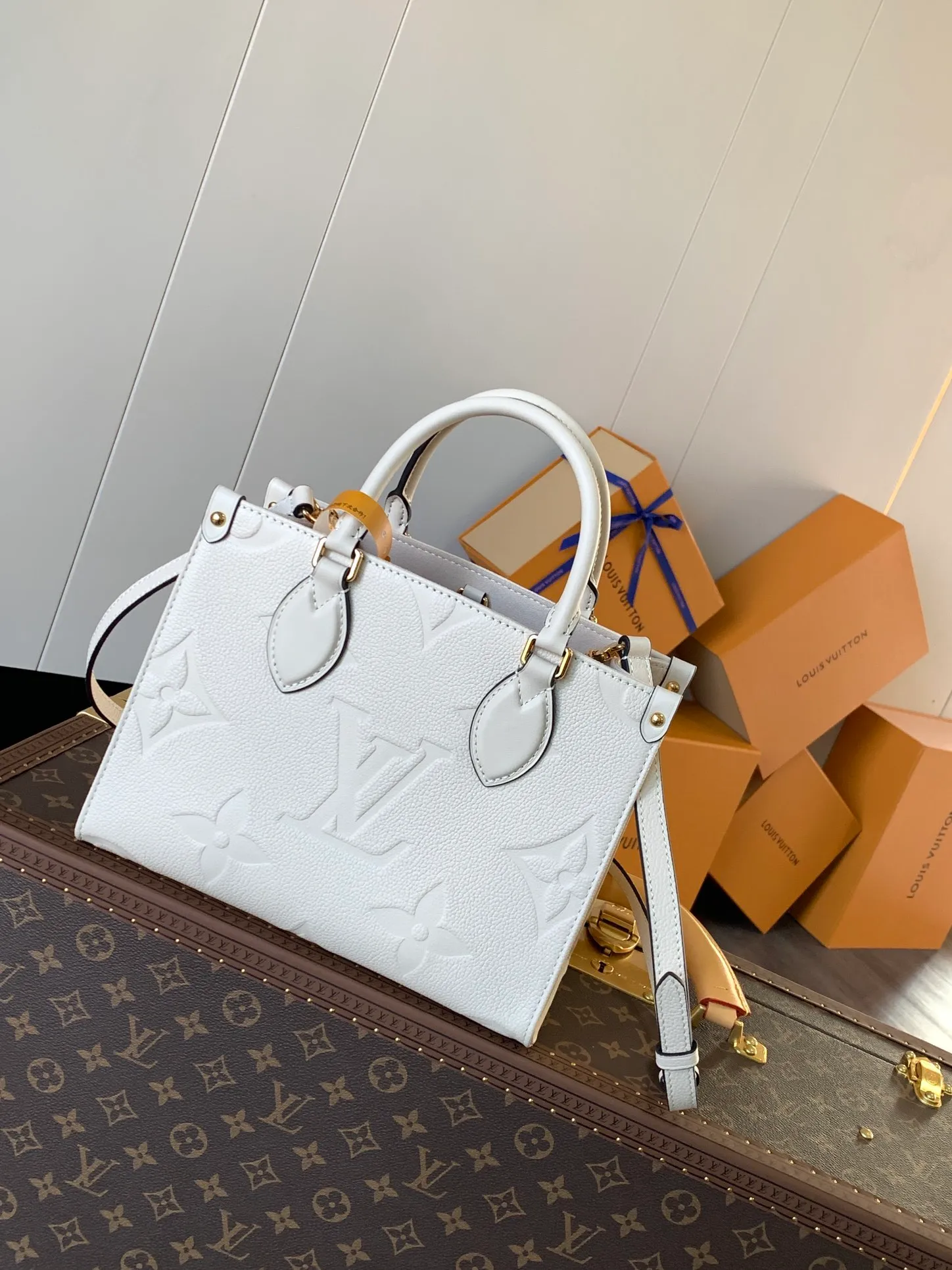 All Categories Official Website "Brand Women's Bags" Women's Bags 💙 LV 2026 New LV Crossbody Bag