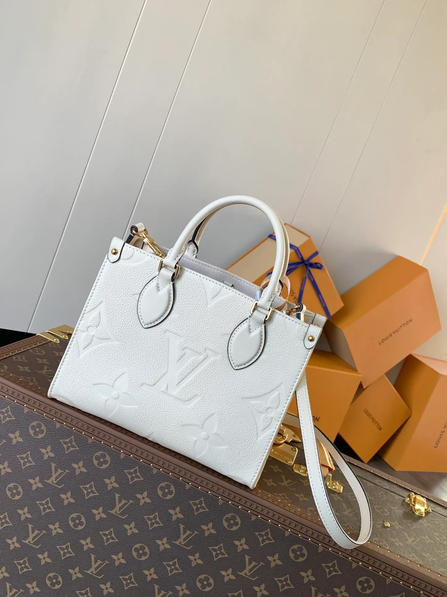 All Categories Official Website "Brand Women's Bags" Women's Bags 💙 LV 2026 New LV Crossbody Bag