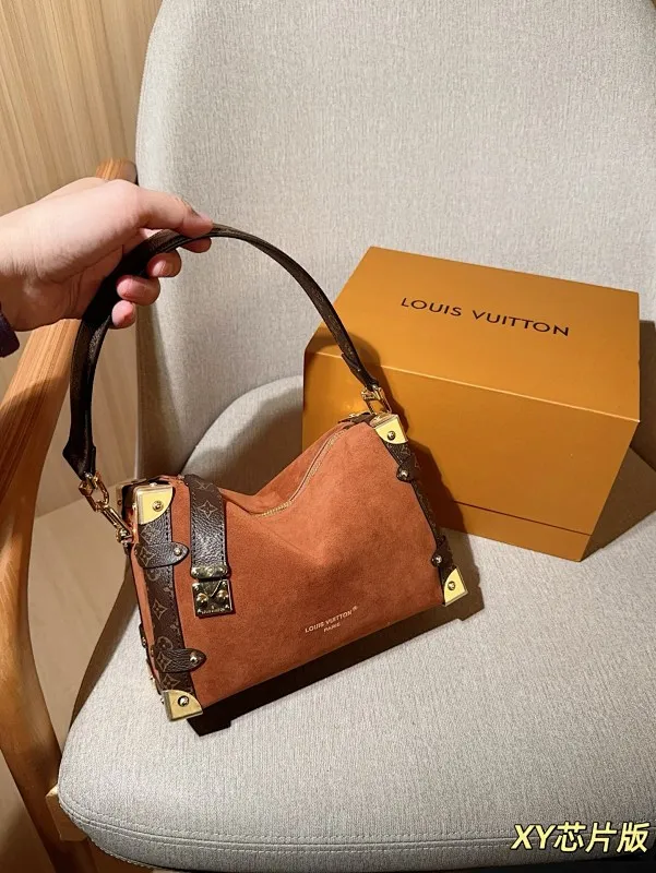 All Categories Official Website "Brand Women's Bags" Women's Bags 💙 LV 2025 New LV Crossbody Bag