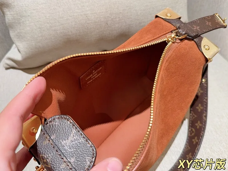 All Categories Official Website "Brand Women's Bags" Women's Bags 💙 LV 2025 New LV Crossbody Bag