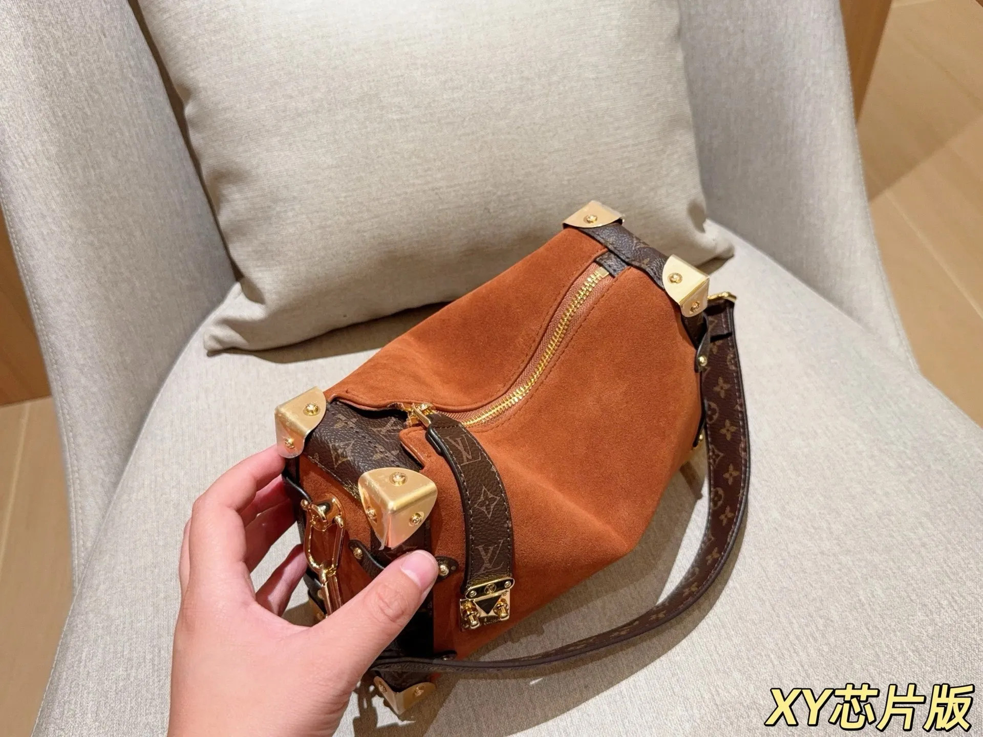 All Categories Official Website "Brand Women's Bags" Women's Bags 💙 LV 2025 New LV Crossbody Bag