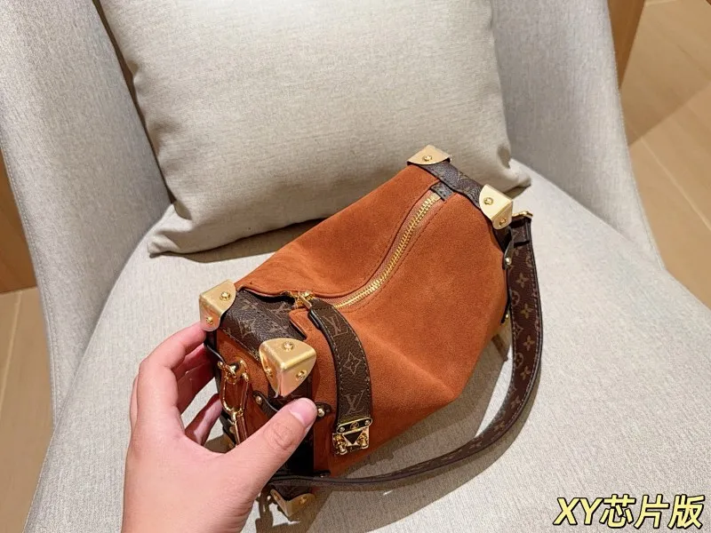 All Categories Official Website "Brand Women's Bags" Women's Bags 💙 LV 2025 New LV Crossbody Bag
