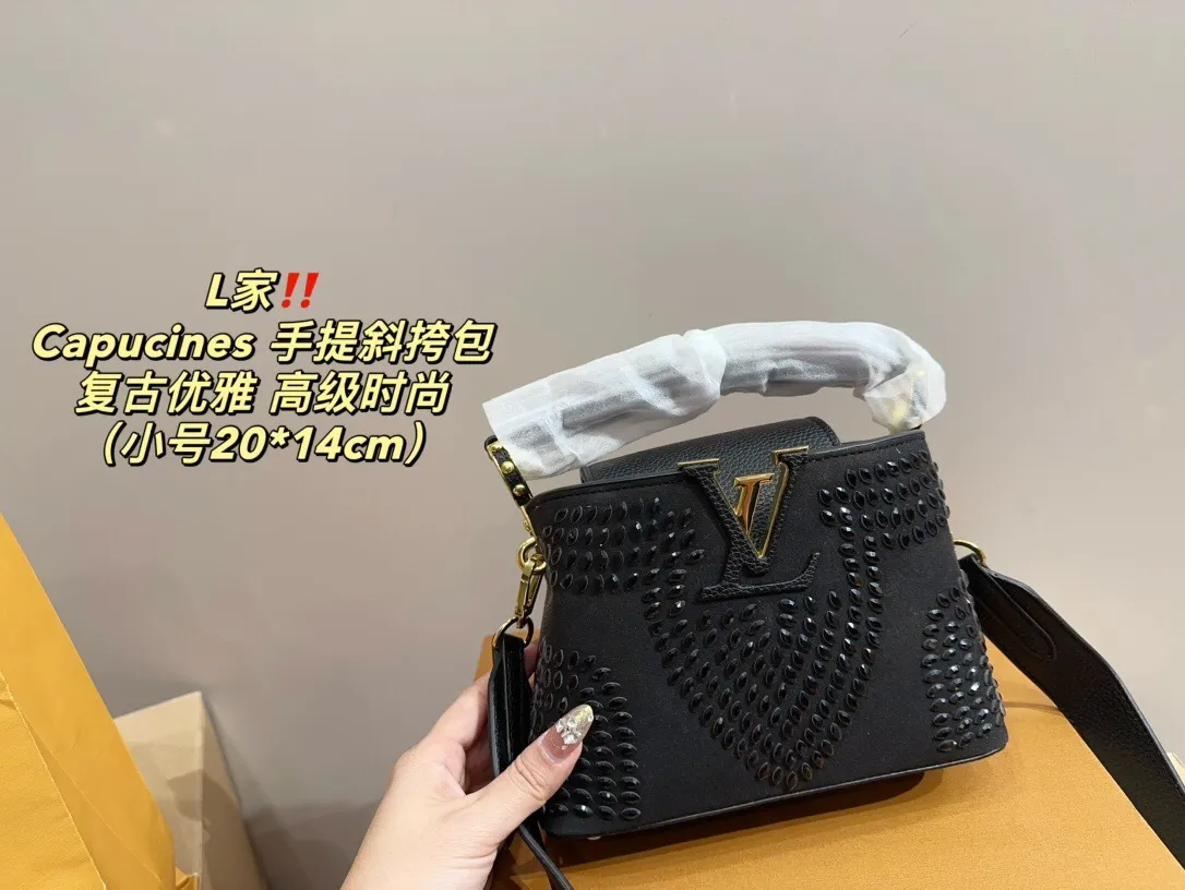 All Categories Official Website "Brand Women's Bags" Women's Bags 💙 LV 2024 Official Website New LV Crossbody Bags