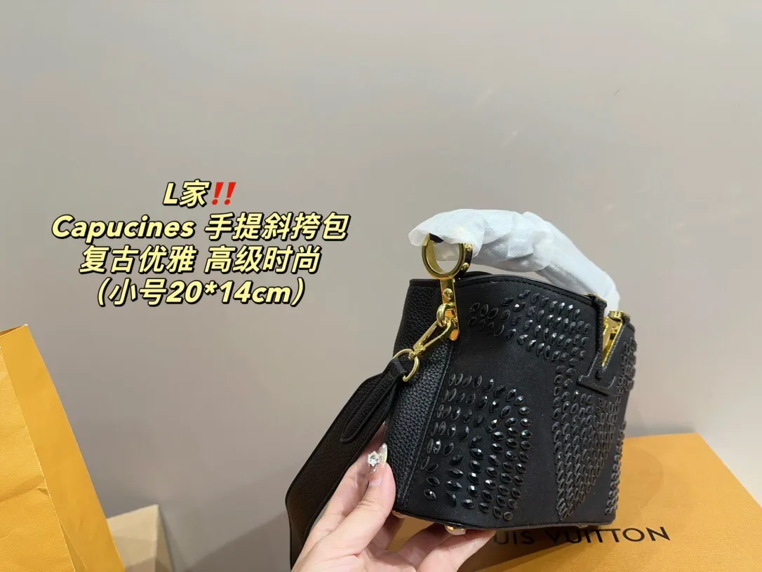 All Categories Official Website "Brand Women's Bags" Women's Bags 💙 LV 2024 Official Website New LV Crossbody Bags