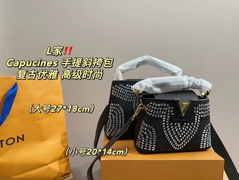 All Categories Official Website "Brand Women's Bags" Women's Bags 💙 LV 2024 Official Website New LV Crossbody Bags