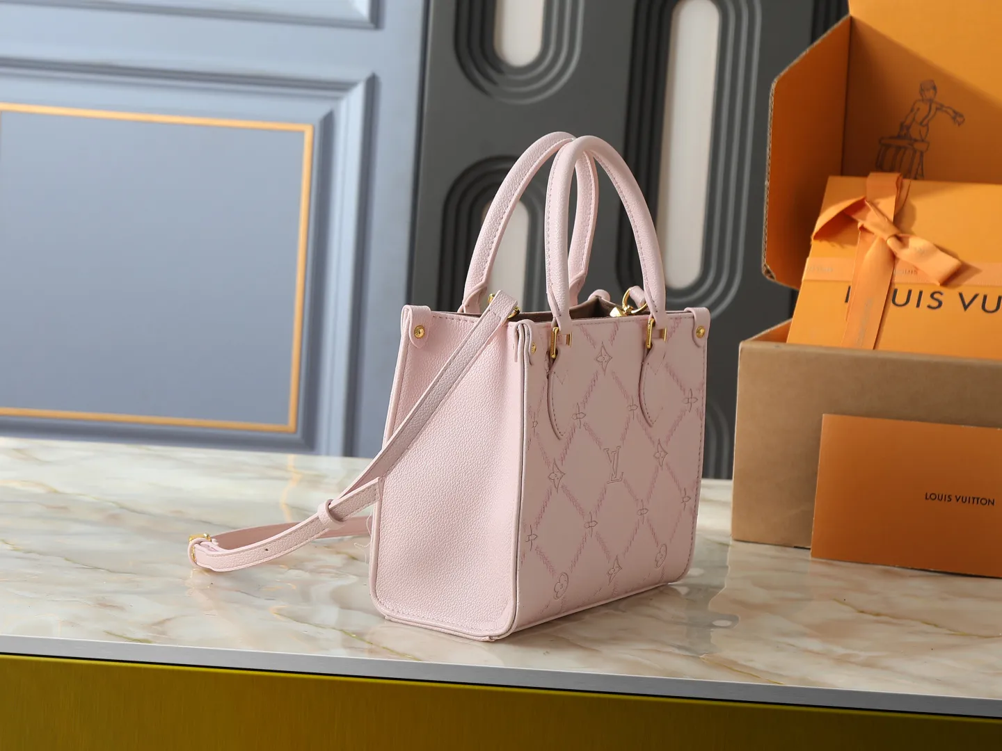 All Categories Official Website "Brand Women's Bags" Women's Bags 💙 LV LV 2026 New Crossbody Shoulder Bag