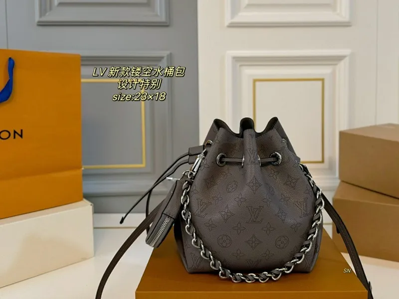 All Categories Official Website "Brand Women's Bags" Women's Bags 💙 LV 2024 Official Website New LV Bucket Bag