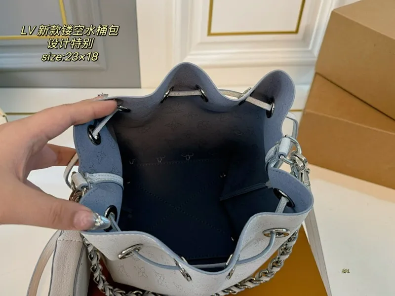 All Categories Official Website "Brand Women's Bags" Women's Bags 💙 LV 2024 Official Website New LV Bucket Bag