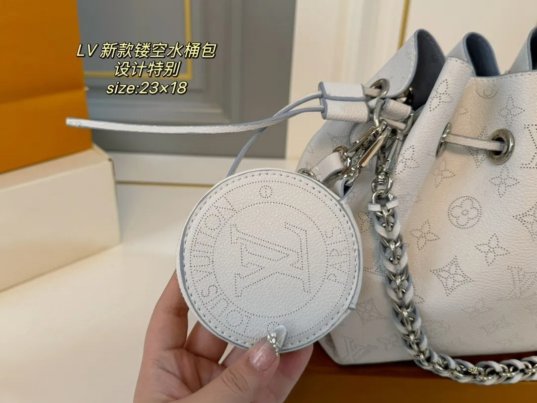 All Categories Official Website "Brand Women's Bags" Women's Bags 💙 LV 2024 Official Website New LV Bucket Bag