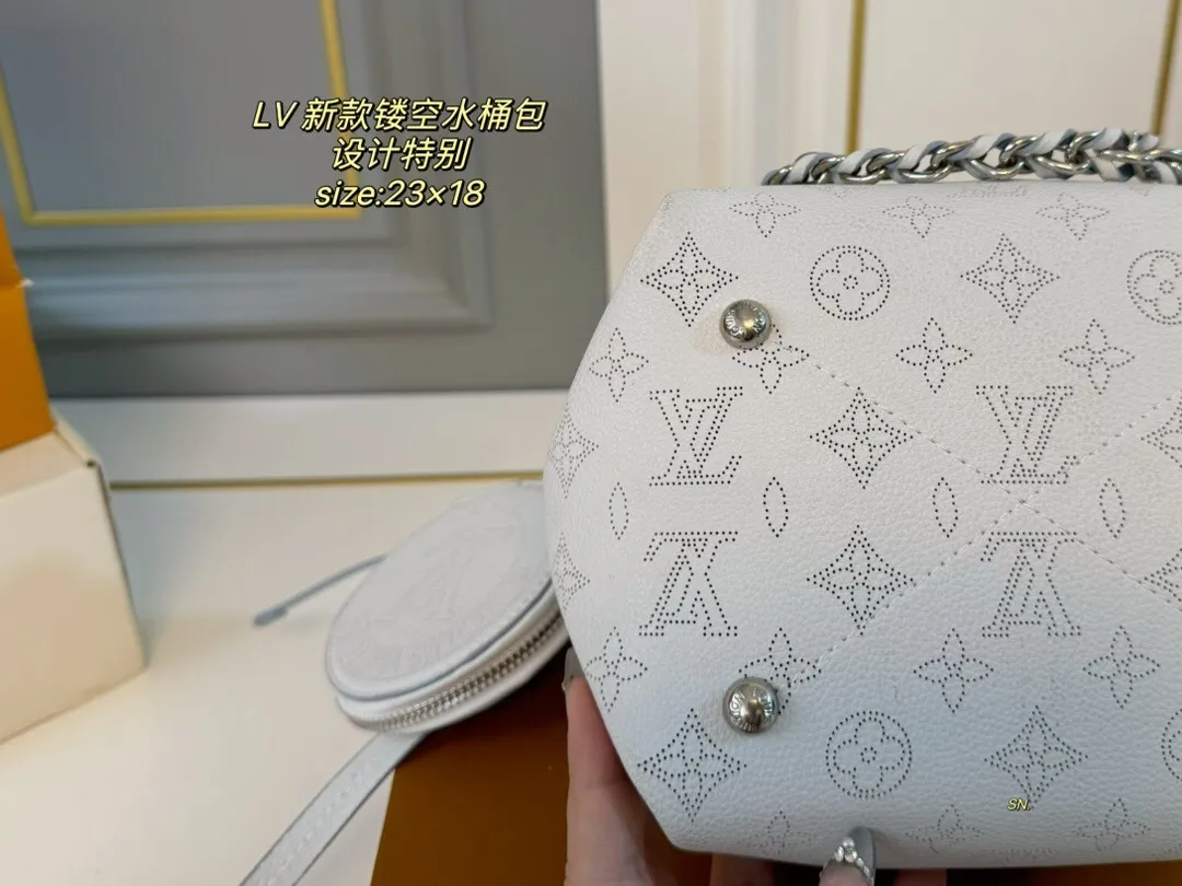 All Categories Official Website "Brand Women's Bags" Women's Bags 💙 LV 2024 Official Website New LV Bucket Bag