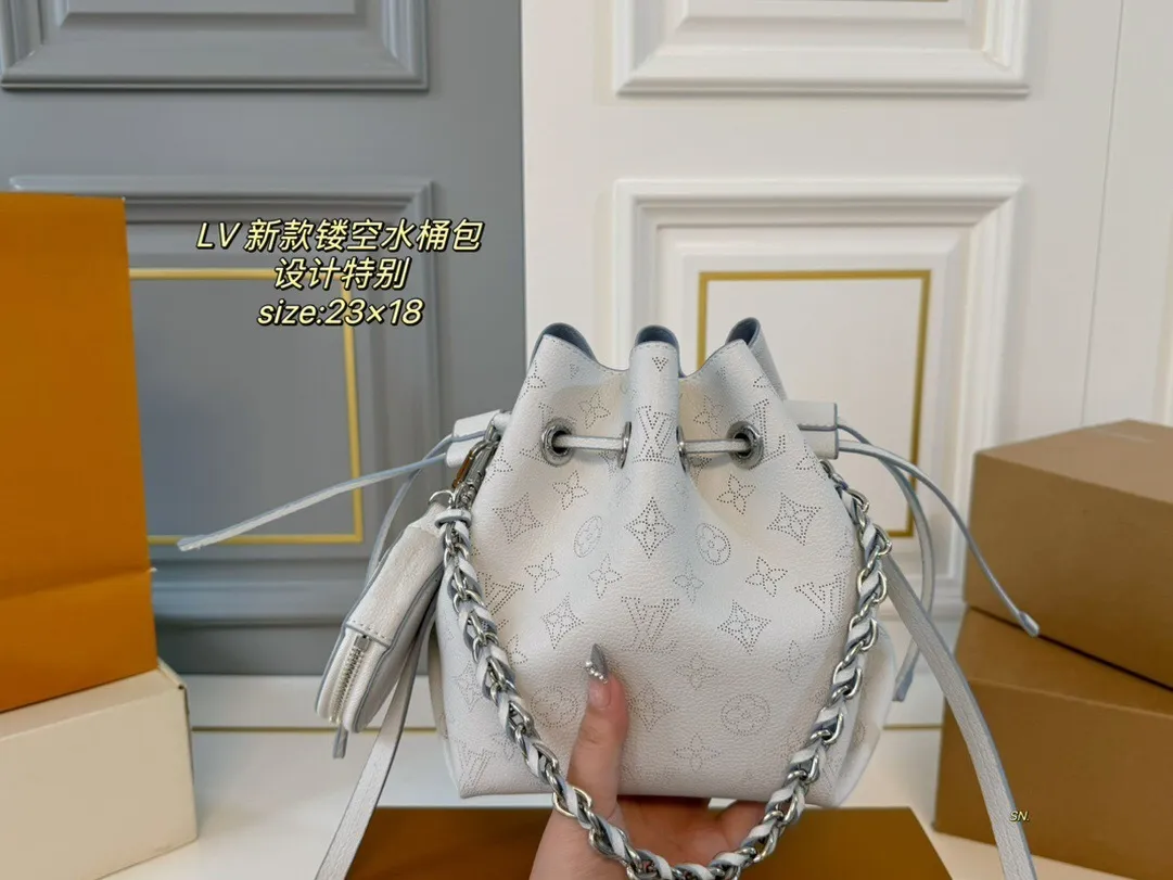 All Categories Official Website "Brand Women's Bags" Women's Bags 💙 LV 2024 Official Website New LV Bucket Bag