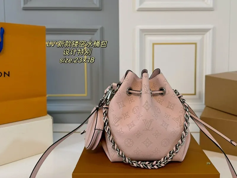 All Categories Official Website "Brand Women's Bags" Women's Bags 💙 LV 2024 Official Website New LV Bucket Bag