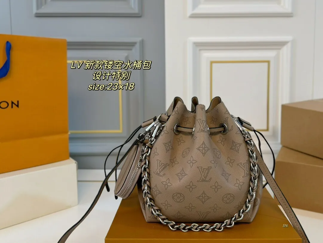 All Categories Official Website "Brand Women's Bags" Women's Bags 💙 LV 2024 Official Website New LV Bucket Bag