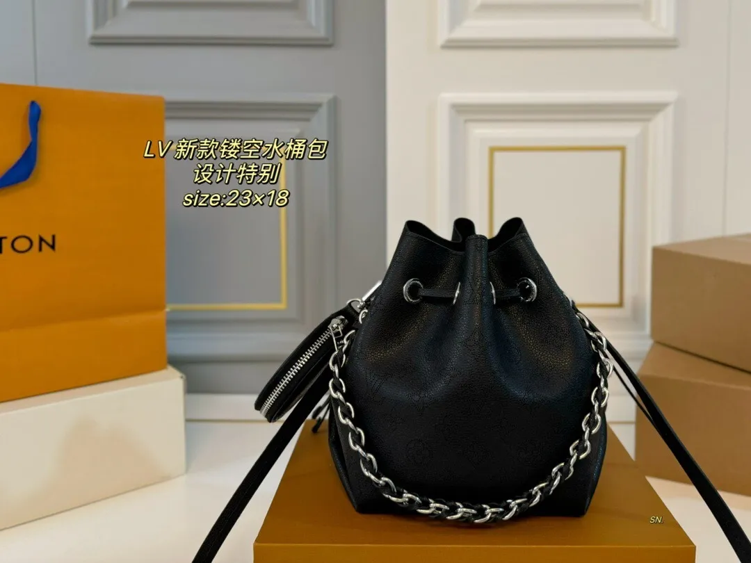 All Categories Official Website "Brand Women's Bags" Women's Bags 💙 LV 2024 Official Website New LV Bucket Bag