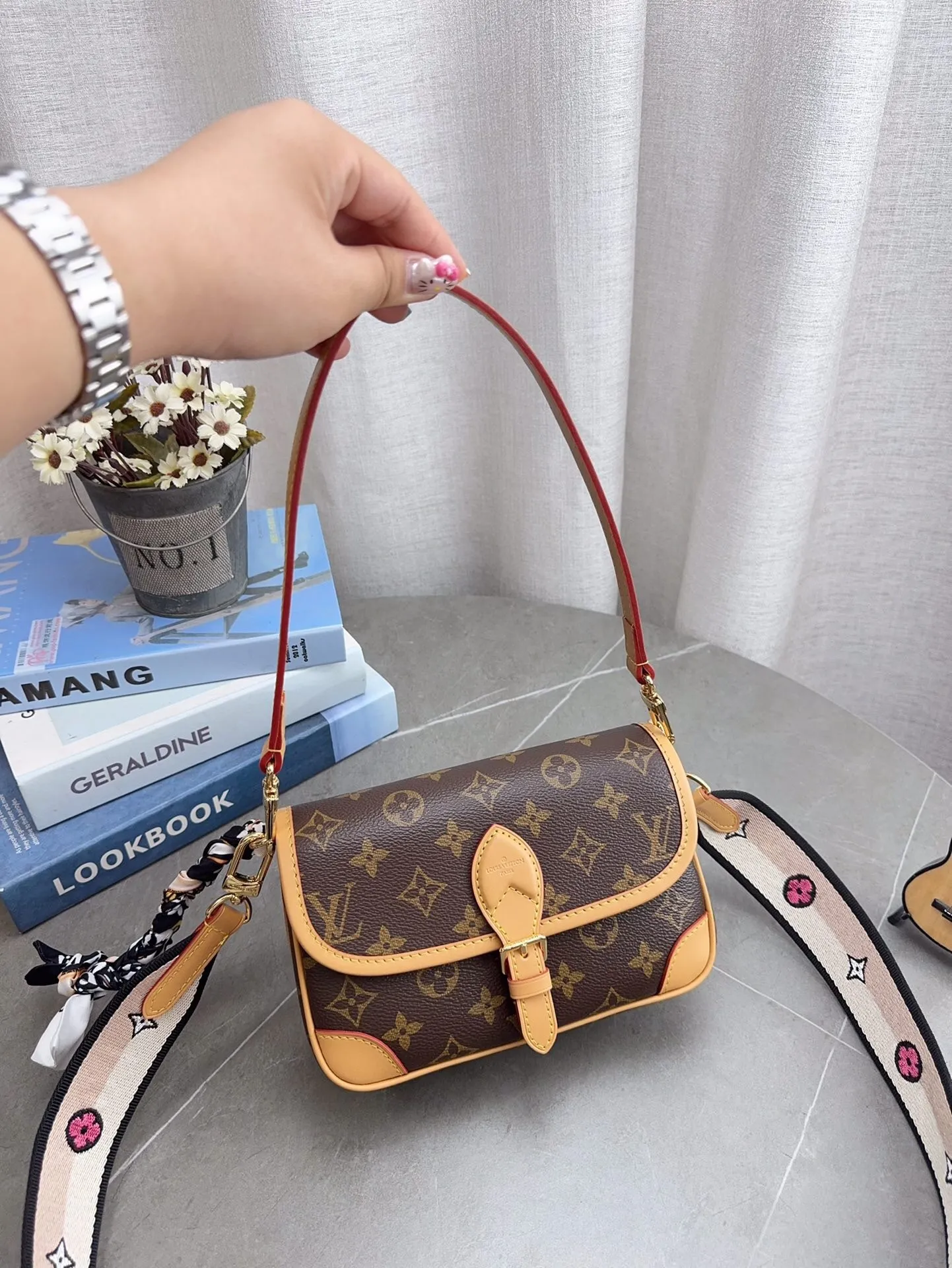All Categories Official Website "Brand Women's Bags" Women's Bags 💙 LV 2025 New LV Crossbody Bag