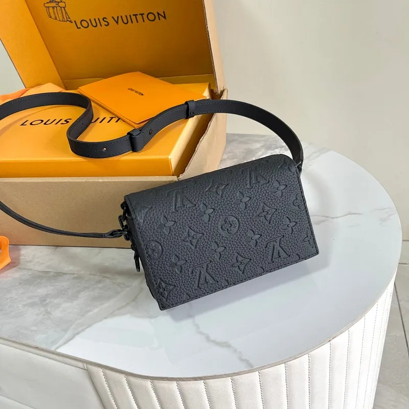 All Categories Official Website "Brand Women's Bags" Women's Bags 💙 LV 2026 New LV Crossbody Bag