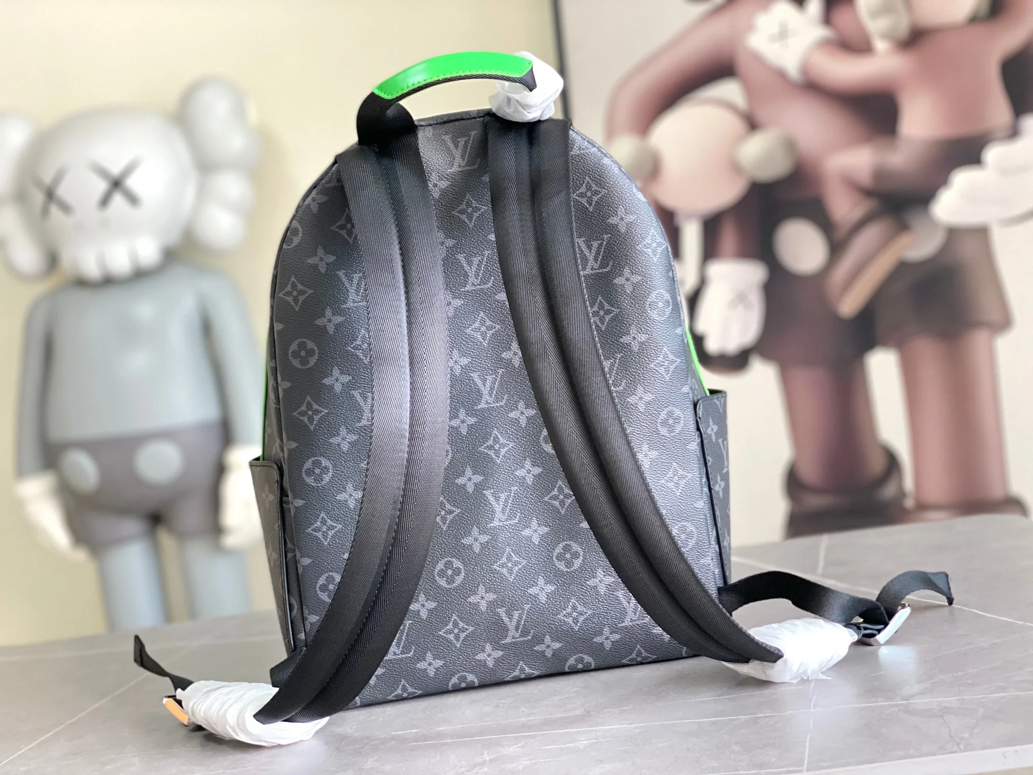 All categories 💚 Authentic bags 💚 LV 2026 counter same style backpack
