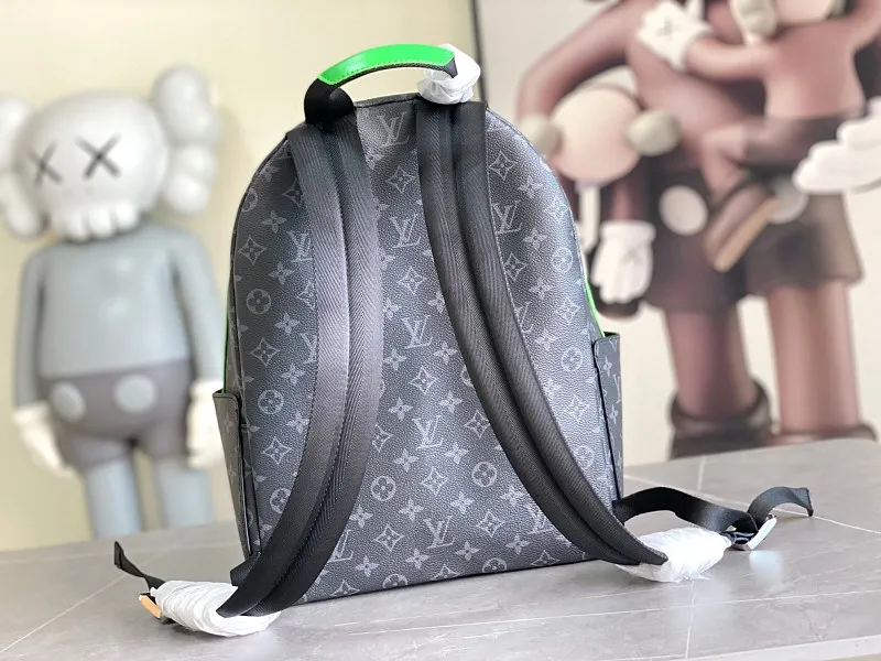 All categories 💚 Authentic bags 💚 LV 2026 counter same style backpack