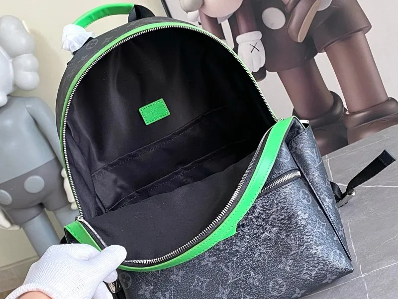 All categories 💚 Authentic bags 💚 LV 2026 counter same style backpack
