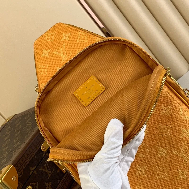 All categories 💚 Authentic bags 💚 LV 2024 official website new LV chest bag