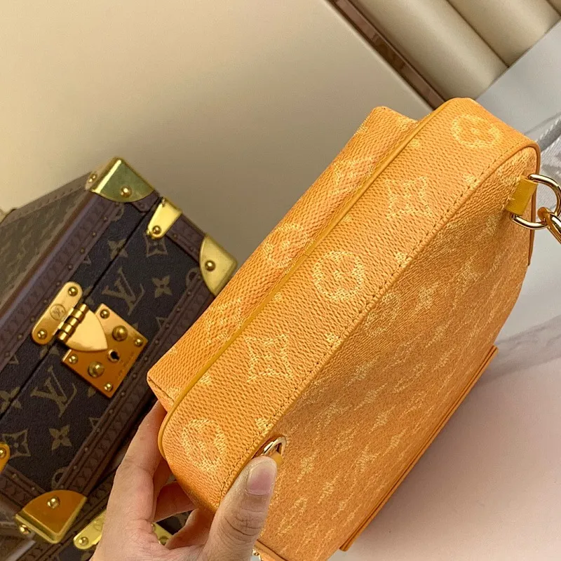 All categories 💚 Authentic bags 💚 LV 2024 official website new LV chest bag