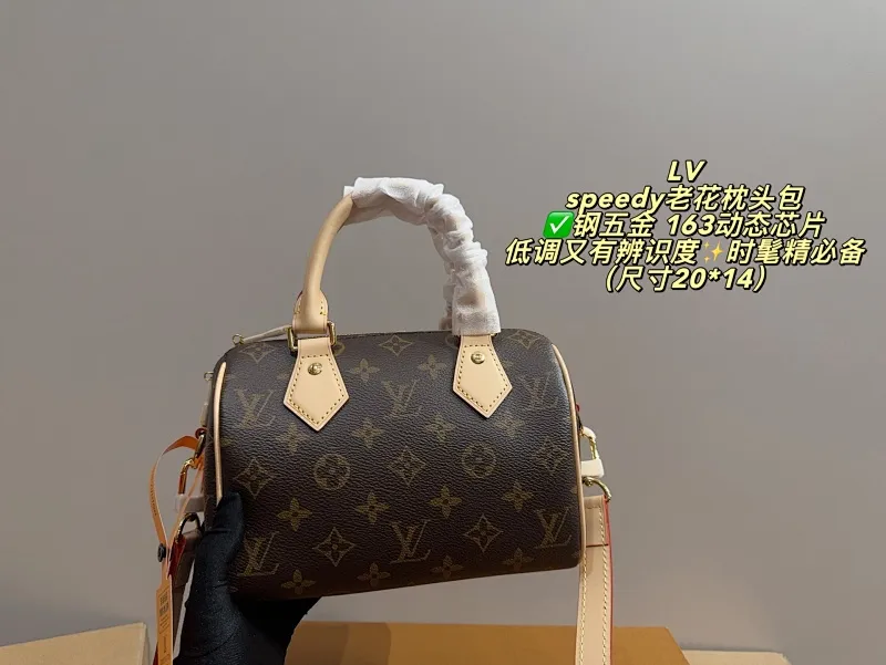 All Categories Official Website "Brand Women's Bags" Women's Bags 💙 LV 2025 New LV Crossbody Bag