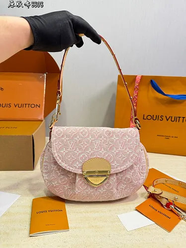 All Categories Official Website "Brand Women's Bags" Women's Bags 💙 LV 2026 New LV Underarm Bag