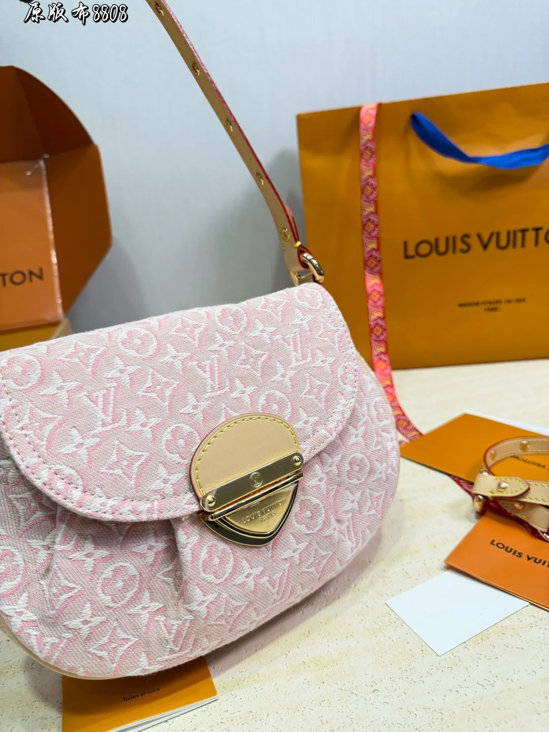 All Categories Official Website "Brand Women's Bags" Women's Bags 💙 LV 2026 New LV Underarm Bag