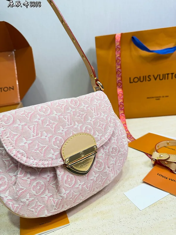 All Categories Official Website "Brand Women's Bags" Women's Bags 💙 LV 2026 New LV Underarm Bag