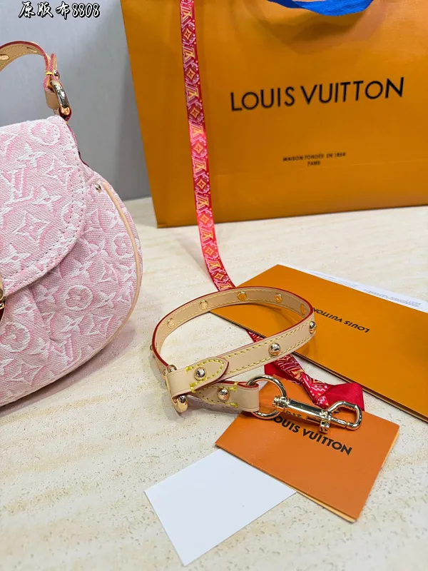 All Categories Official Website "Brand Women's Bags" Women's Bags 💙 LV 2026 New LV Underarm Bag