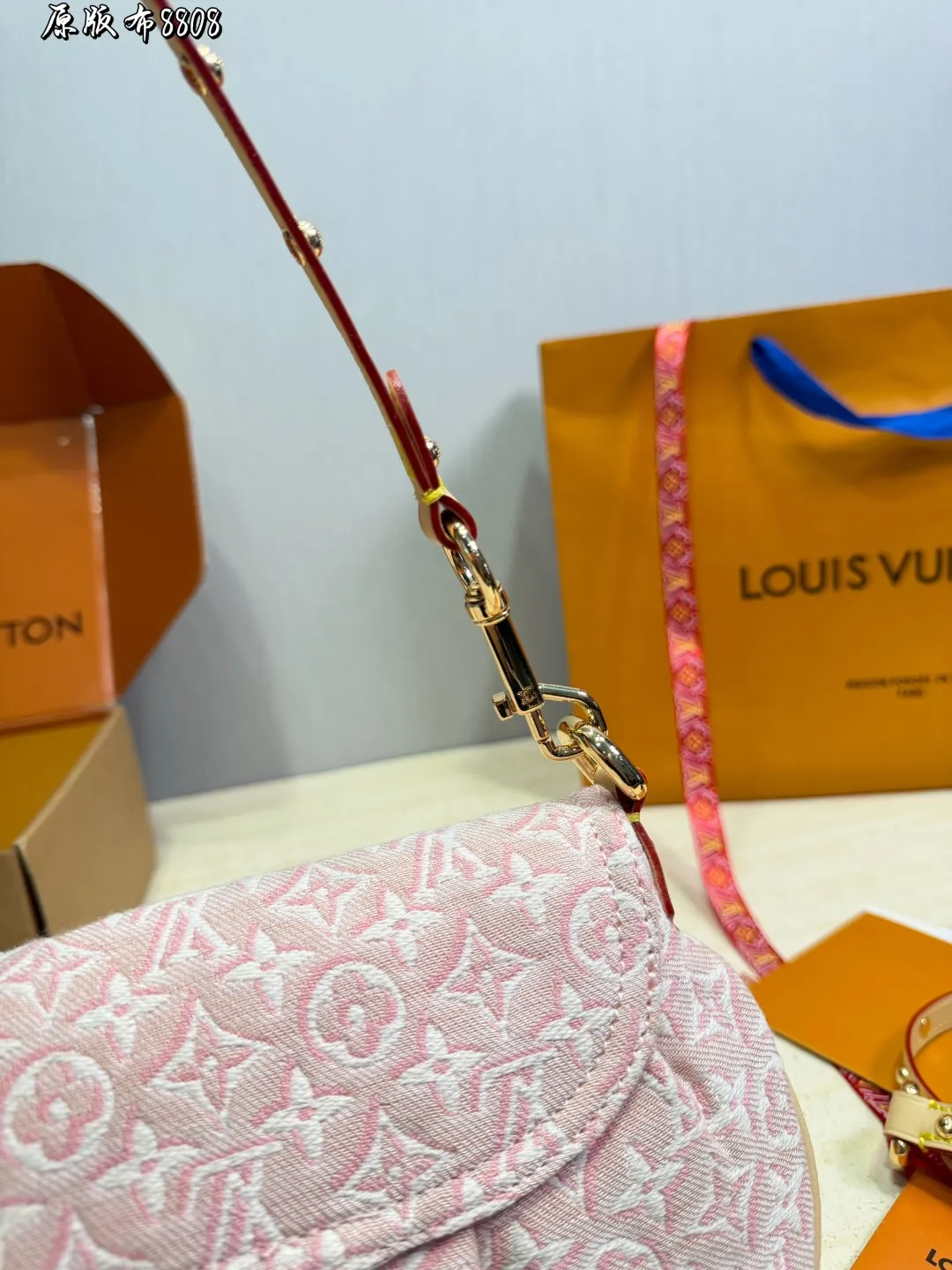 All Categories Official Website "Brand Women's Bags" Women's Bags 💙 LV 2026 New LV Underarm Bag